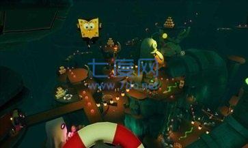 海绵宝宝宇宙摇摆安卓手机版图2