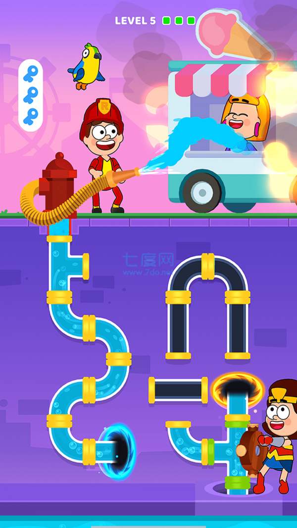 水管解谜图3
