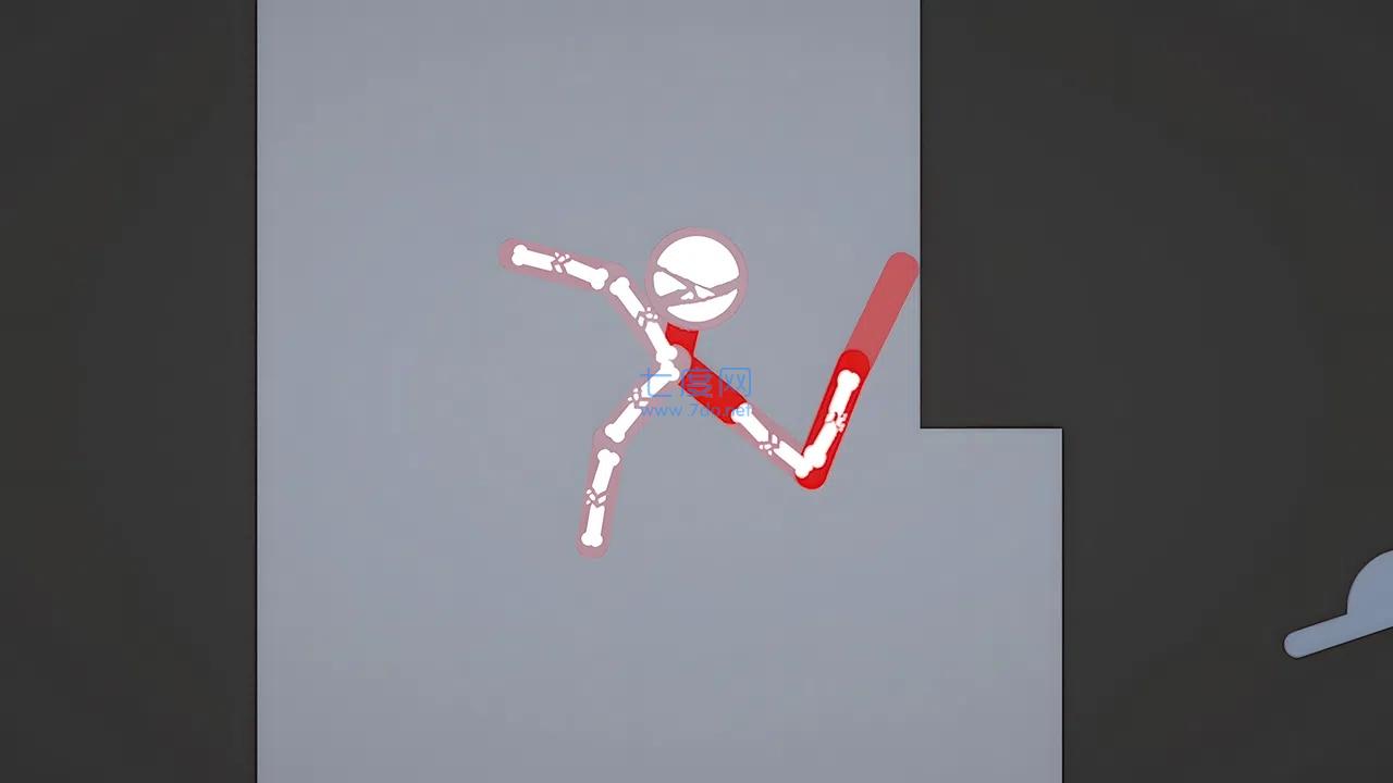 摧毁红色火柴人图2