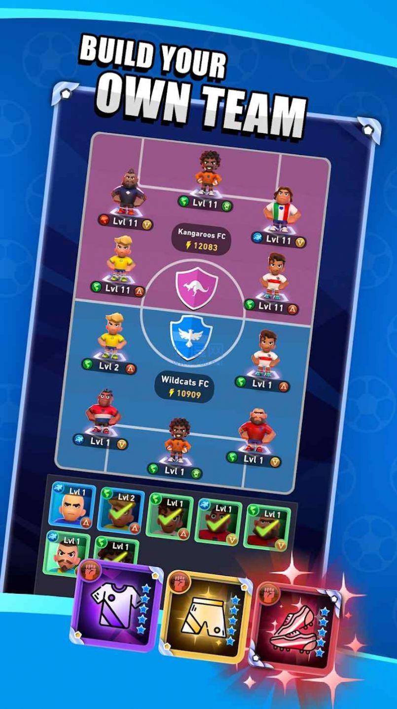 超新星足球SupernovaFootball图3