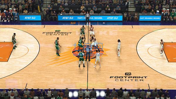 NBA2K截图2