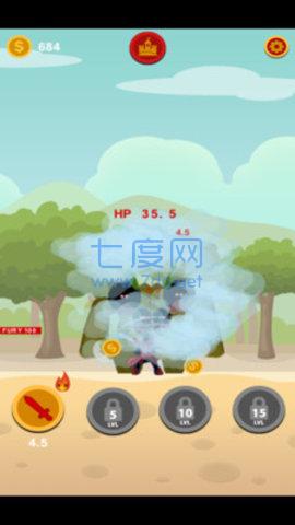 点击骑士冒险图2