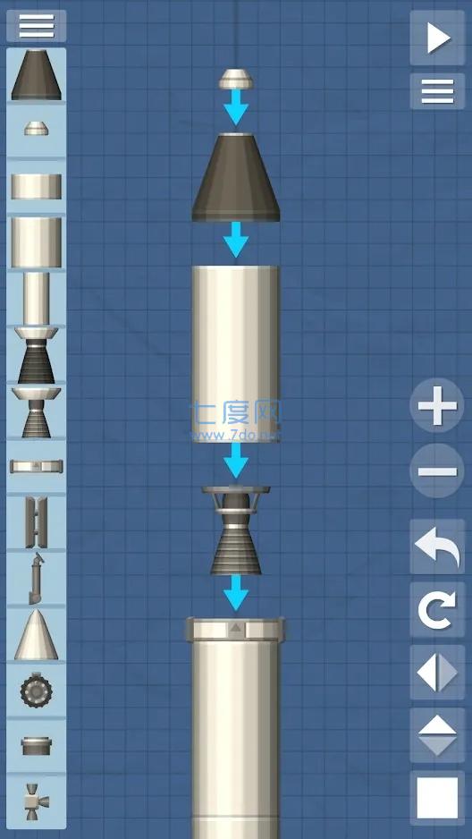 航天模拟器全部解锁图2