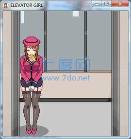 elevator电梯女孩像素游戏正版截图4