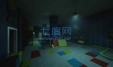 玩具厂派对手游图2