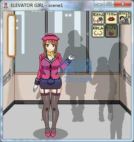 elevator电梯女孩像素游戏正版截图3