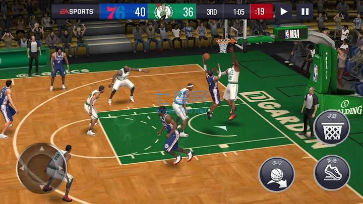 NBALIVE截图4