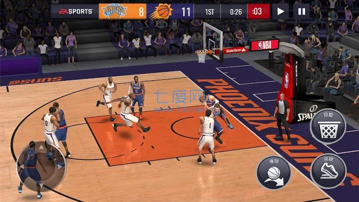 NBALIVE截图3