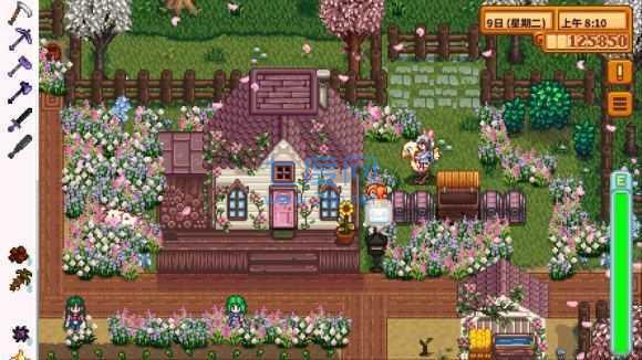 星露谷物语自定义同伴mod图3