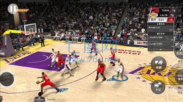 nba2k23myteam图2