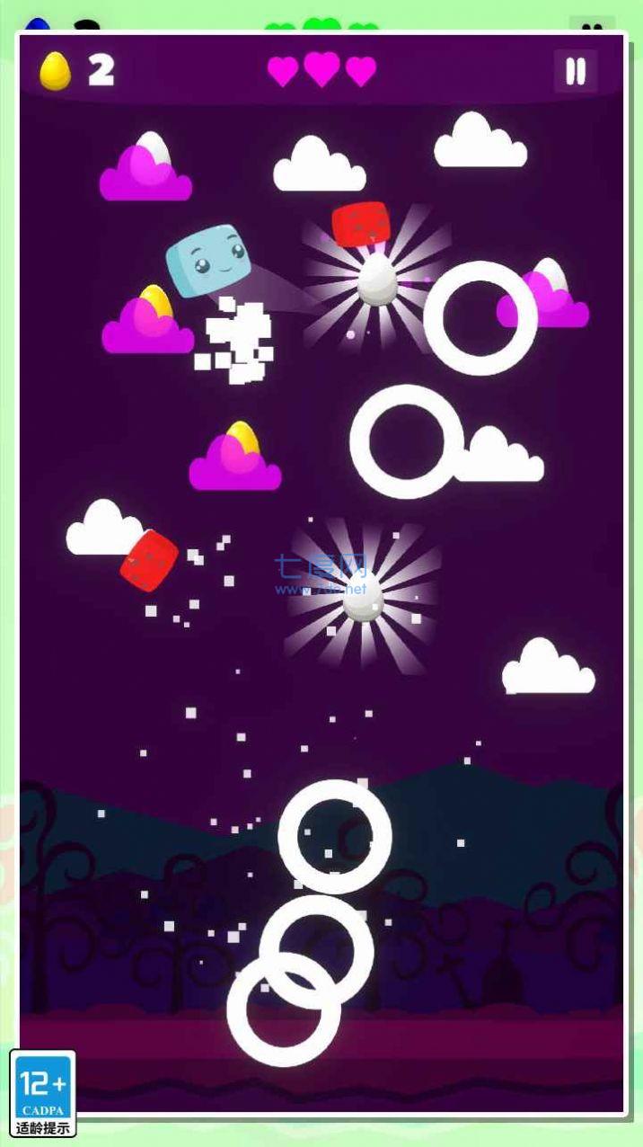 寻蛋历险记游戏图1