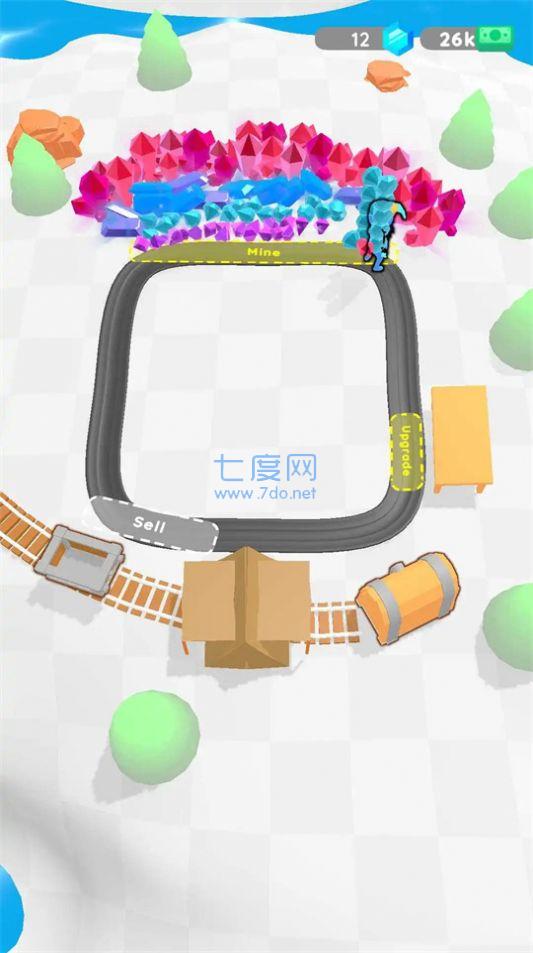 宝石俄罗斯方块红包版图3