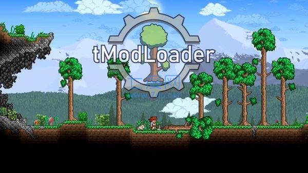 tmodloader截图2