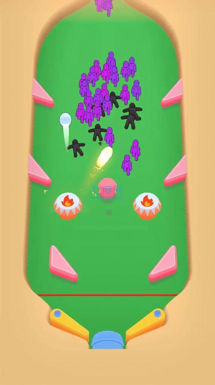 弹球炮弹人图2