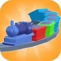 Merge Train Tycoon