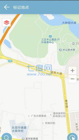 实景地图图3