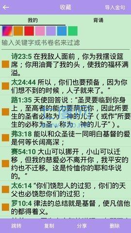 精读圣经下载安装免费第4张截图