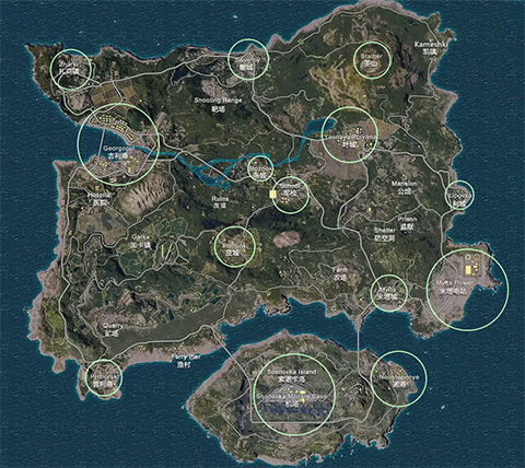 PUBGMOBILE国际版安卓版