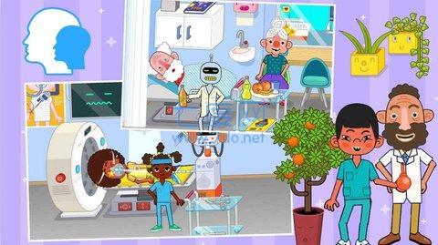 卡通医院模拟器最新版图3