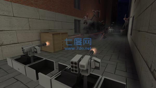 僵尸作战模拟器破解版截图4