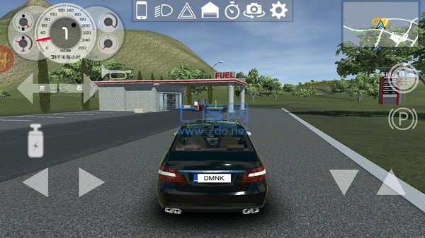 欧洲豪车模拟器内置菜单最新版图3