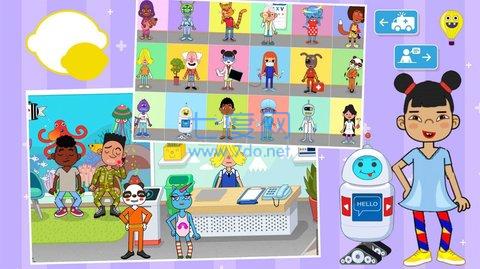 卡通医院模拟器最新版图2