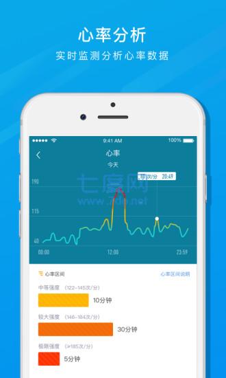 乐心手环app第7张截图