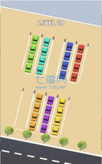 杠铃排序谜题截图4