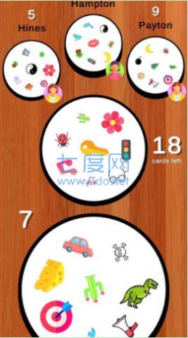 眼力配对比赛截图2