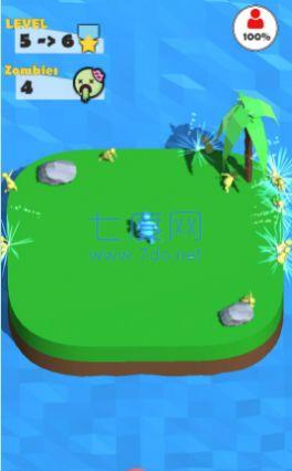 肥肥大战丧尸截图4