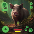 狩猎野猪模拟器最新版PigSavannaWarthogGame