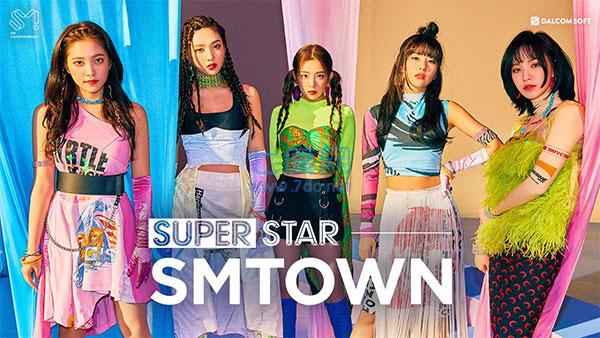 SuperStarSMTOWN