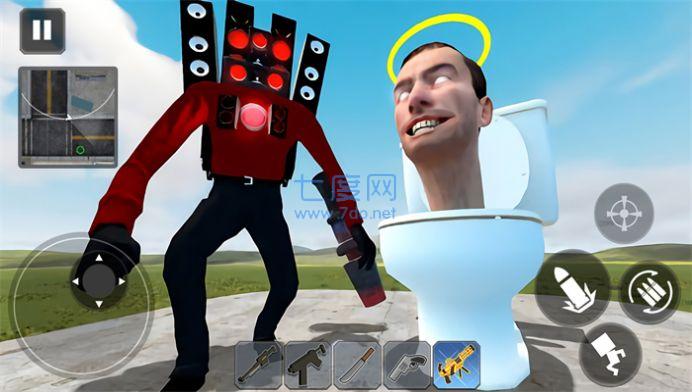 钢铁午夜战士游戏安卓版下载图3