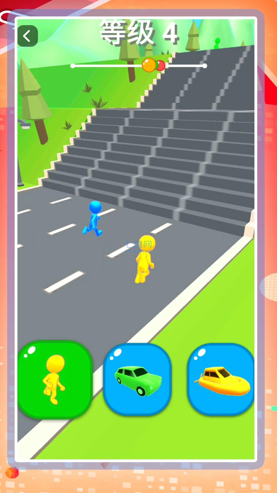 全能汽车小子游戏图2