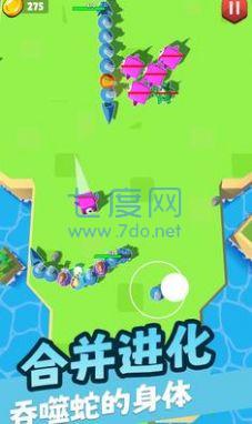 贪吃蛇英雄安卓版截图2