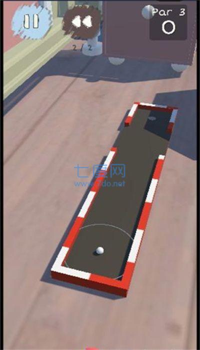 热血高尔夫截图4