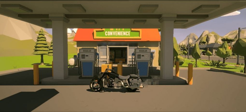 Packet Biker