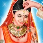 加纳婚礼化妆RealIndianWedding