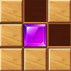 魔法石木块拼图Wood Block