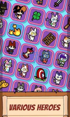猫咪弓箭手图1