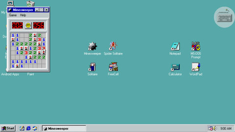 Windows98SE中文第二版图1