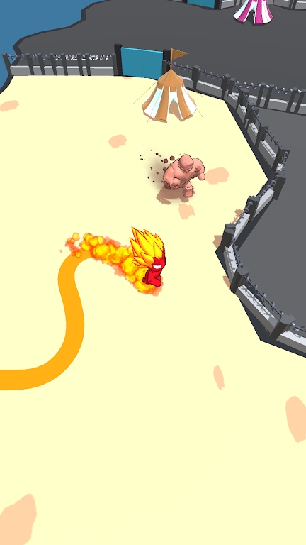 Fight For Elements