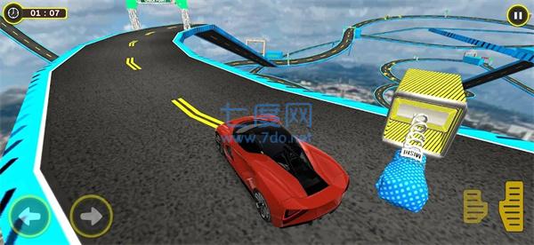 英雄跑车炫技CarStunts图3