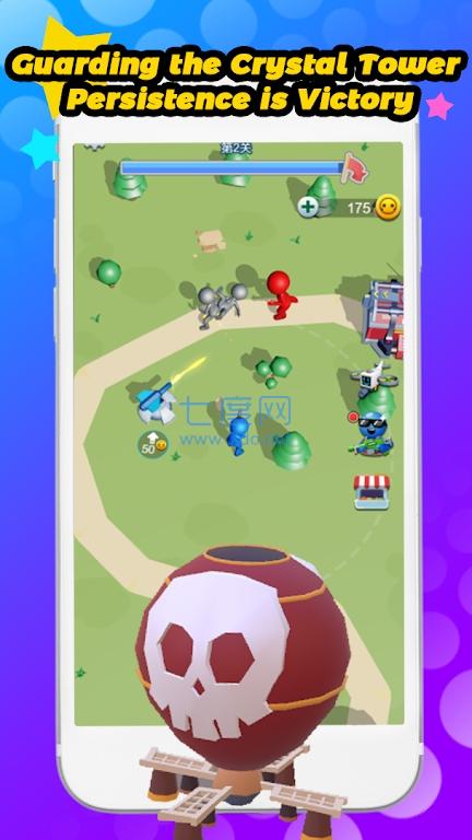 突袭者防卫RaidersDefense图1