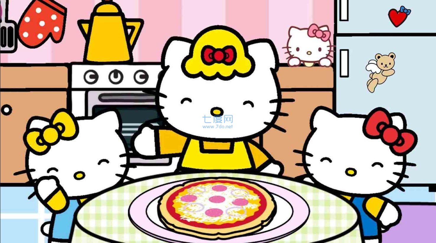 凯蒂猫自助超市图2