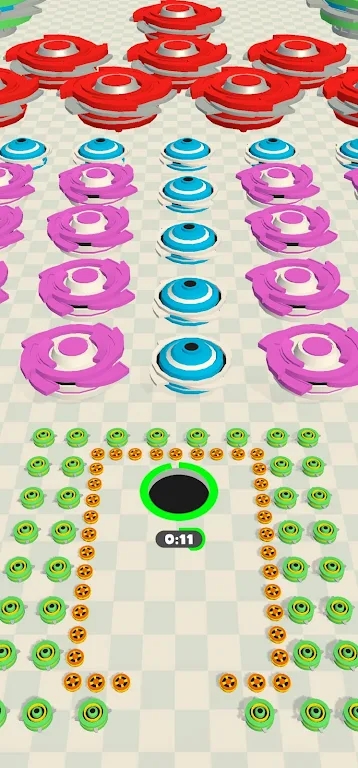 Spinner Hole