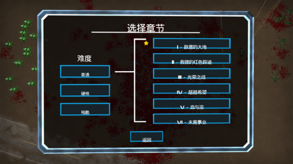 血腥大地游戏下载