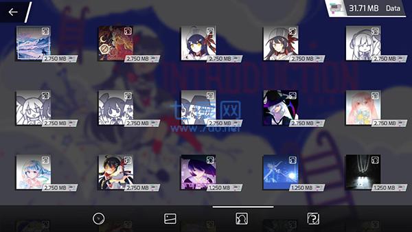 菲格罗斯Phigros图1