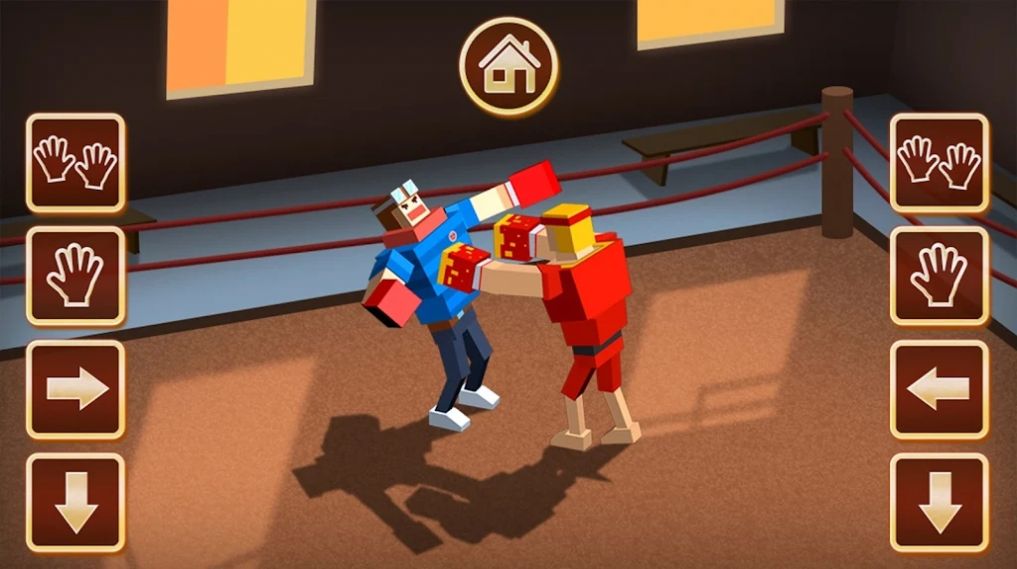 Funny Sumo-Amusing Game
