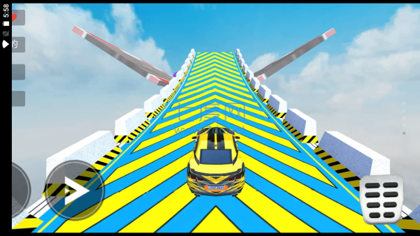 公路疯狂飞车图3